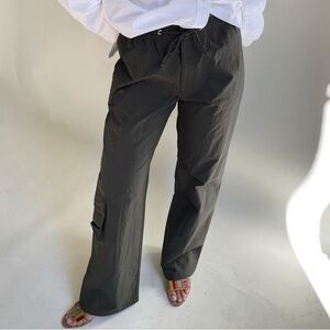 Djerf Avenue Sporty Pants Green